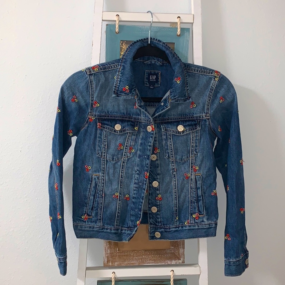 Denim jacket
